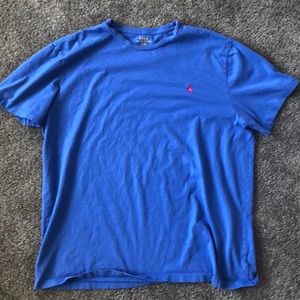 Polo Ralph Lauren T-shirt - Sz L - Blue